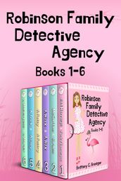 Robinson Family Detective Agency