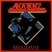 Rock justice: complete rec. 1983-1986