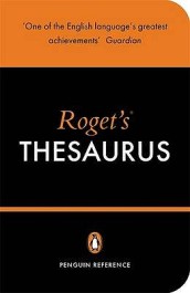 Roget s Thesaurus of English Words and Phrases