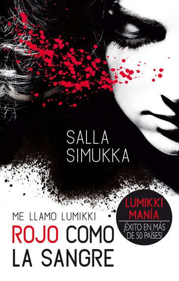 Rojo como la sangre - Salla Simukka