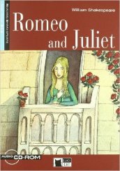 Romeo and Juliet. Con file audio MP3 scaricabili