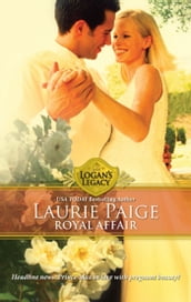 Royal Affair (Logan s Legacy, Book 9)