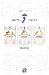 Royal Horses - De complete serie (3-in-1)