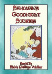 SANDMAN S GOODNIGHT STORIES - 28 illustrated children s bedtime stories