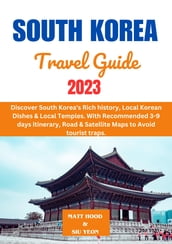 SOUTH KOREA TRAVEL GUIDE 2023
