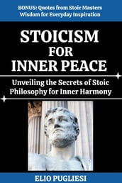 STOICISM FOR INNER PEACE