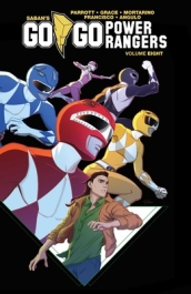 Saban s Go Go Power Rangers Vol. 8