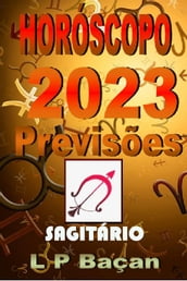 Sagitário - Previsões 2023