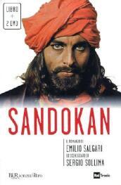Sandokan. Con 2 DVD