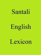 Santali English Lexicon