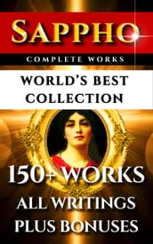 Sappho Complete Works World s Best Collection