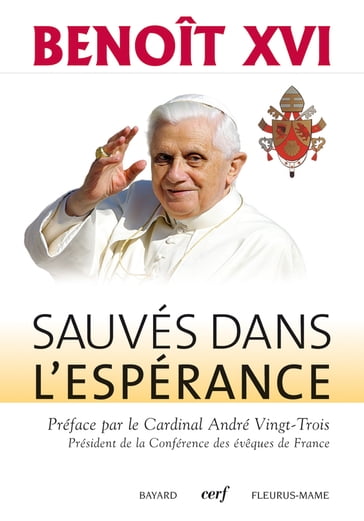 Sauvés dans l'espérance - Benoît XVI