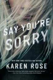 Say You re Sorry