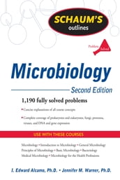 Schaum s Outline of Microbiology, Second Edition