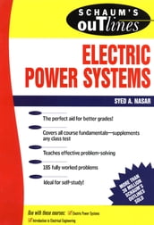 Schaum s Outline of Electrical Power Systems