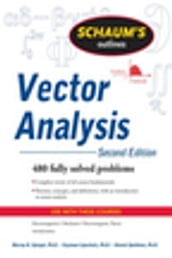 Schaum s Outline of Vector Analysis, 2ed