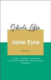 Scheda libro Jane Eyre (analisi letteraria di riferimento e riassunto completo)