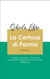 Scheda libro La certosa di Parma (analisi letteraria di riferimento e riassunto completo)