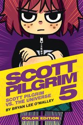 Scott Pilgrim Vol. 5: Scott Pilgrim vs. the Universe