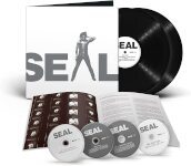Seal (box deluxe edt. 2 lp + 4 cd remast