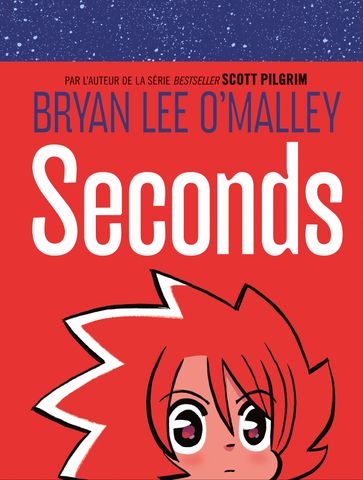 Seconds - Bryan Lee O