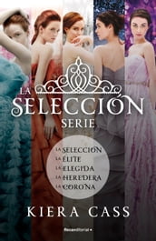 La Selección (edición pack con: La Selección La Élite La Elegida La Heredera La Corona)