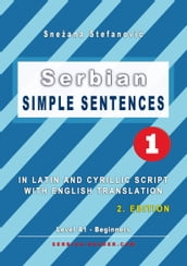 Serbian: Simple Sentences 1