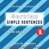 Serbian: Simple Sentences 1 - Audiobook