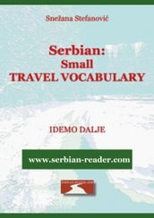 Serbian: Small Travel Vocabulary