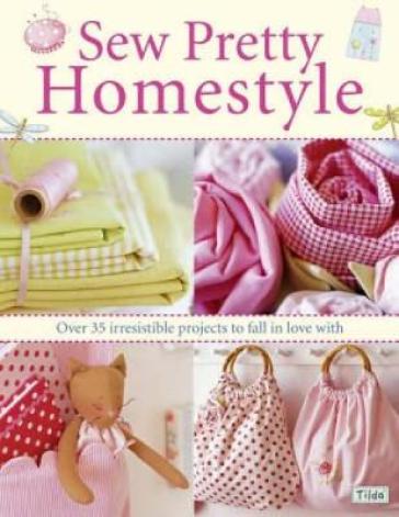 Sew Pretty Homestyle - Tone Finnanger