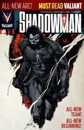 Shadowman (2012) Issue 13