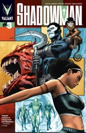 Shadowman (2012) Issue 3