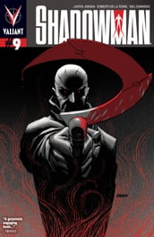 Shadowman (2012) Issue 9