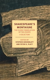 Shakespeare s Montaigne
