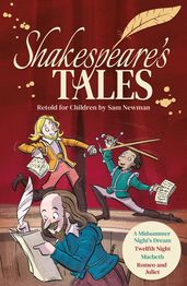 Shakespeare s Tales Retold for Children