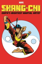 Shang-chi: Earth s Mightiest Martial Artist