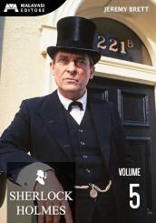 Sherlock Holmes #05 (2 Dvd)