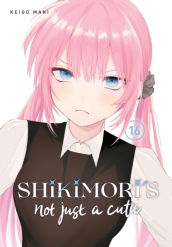 Shikimori s Not Just a Cutie 16