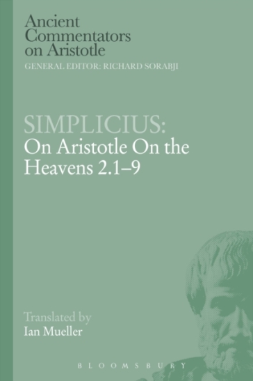 Simplicius: On Aristotle On the Heavens 2.1-9 - Simplicius