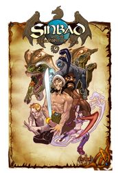 Sinbad and the Merchant of Ages Trade Paperback