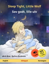 Sleep Tight, Little Wolf  Sov godt, lille ulv (English  Norwegian)