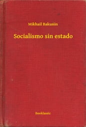 Socialismo sin estado