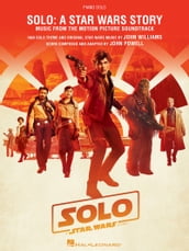 Solo: A Star Wars Story Songbook
