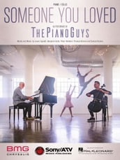 Someone You Loved Sheet Music Arranged by The Piano Guys