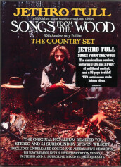 Songs from the wood (40th anniversary ed