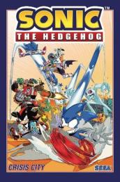Sonic The Hedgehog, Volume 5: Crisis City