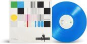 Sound vagabond - blue vinyl