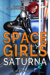Space Girls: Saturna 2