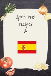 Spain food recipes