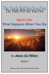 Spirit Life: What Happens When You Die Session 2